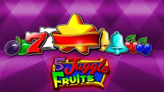 5 Juggle Fruits